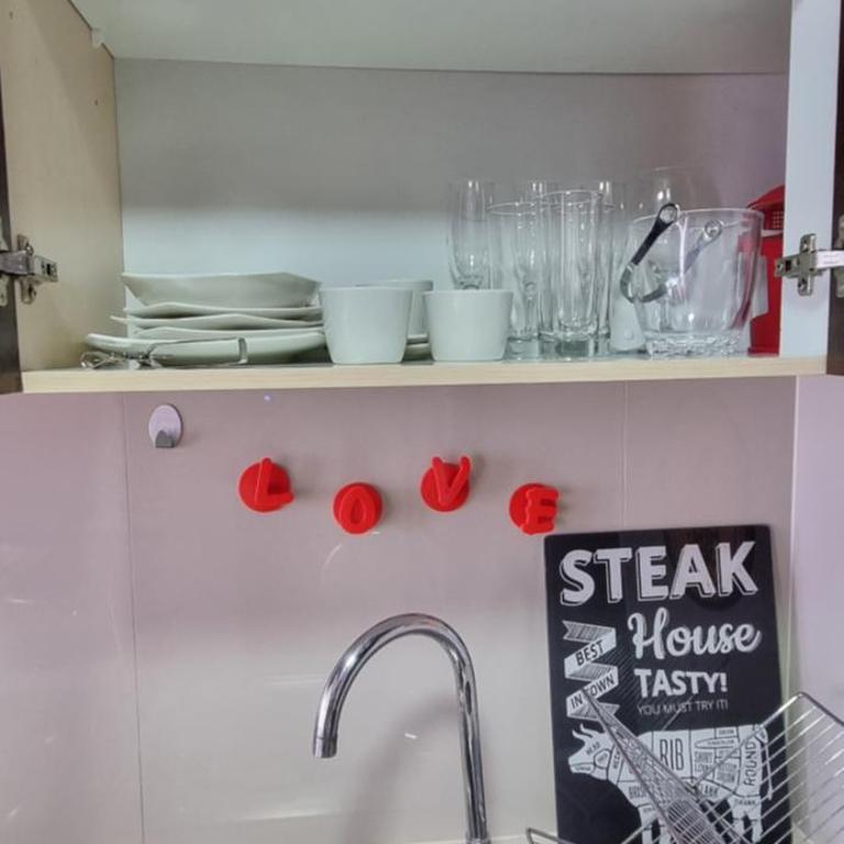 Departamento completo con Vista a la Ciudad, a pasos del Metro Santa Isabel, Barrio Italia, providencia - Apartamento de 1 dormitorio - 7