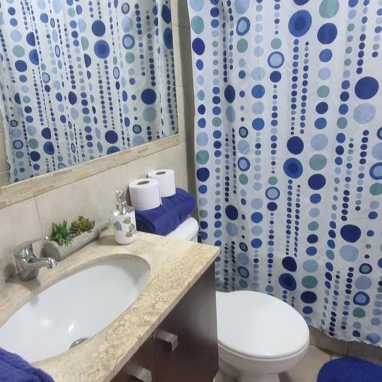Departamento completo con Vista a la Ciudad, a pasos del Metro Santa Isabel, Barrio Italia, providencia - Apartamento de 1 dormitorio - 34