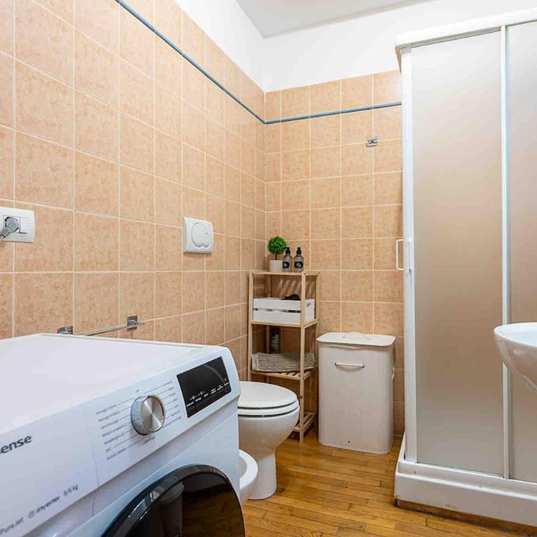Style and confort 120mq, free garage - Appartamento con 3 Camere da Letto - 67