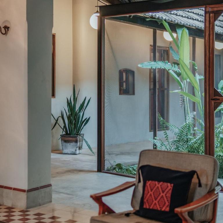 La 54/ in the hearth of downtown of Mérida - Villa Deluxe - 5