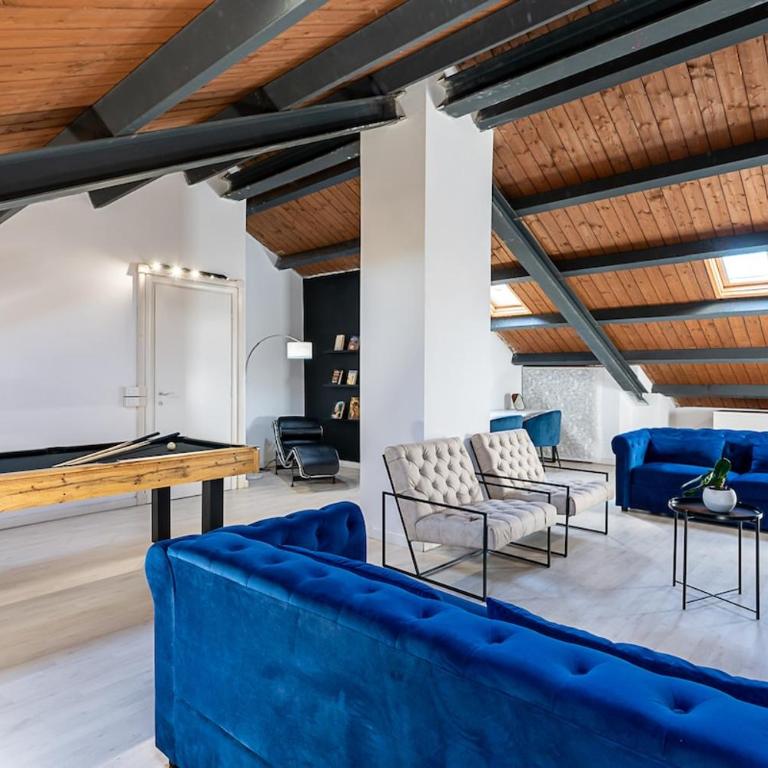 Style and confort 120mq, free garage - Appartamento con 3 Camere da Letto - 42