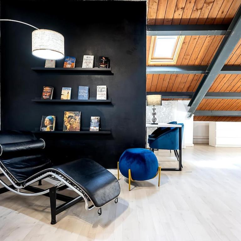 Style and confort 120mq, free garage - Appartamento con 3 Camere da Letto - 38