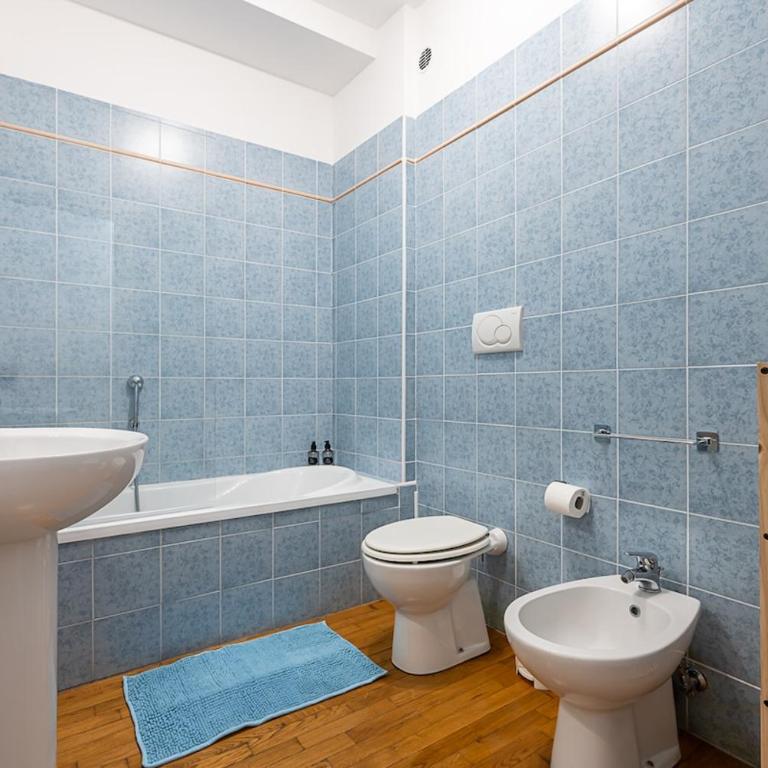 Style and confort 120mq, free garage - Appartamento con 3 Camere da Letto - 66