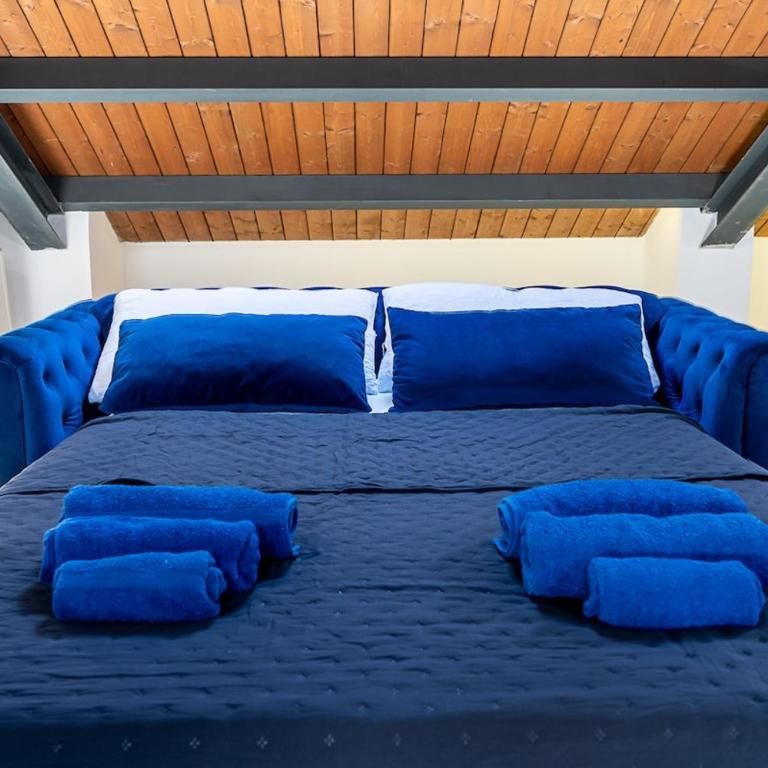 Style and confort 120mq, free garage - Appartamento con 3 Camere da Letto - 54