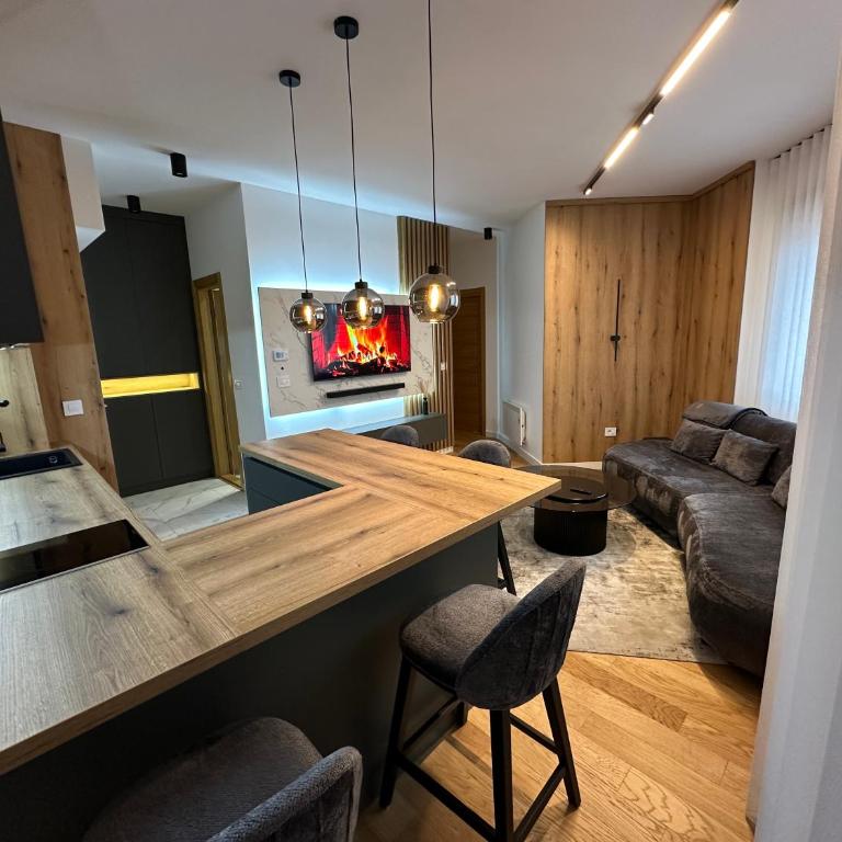 Square Luxe Residences - Two-Bedroom Apartment - 1