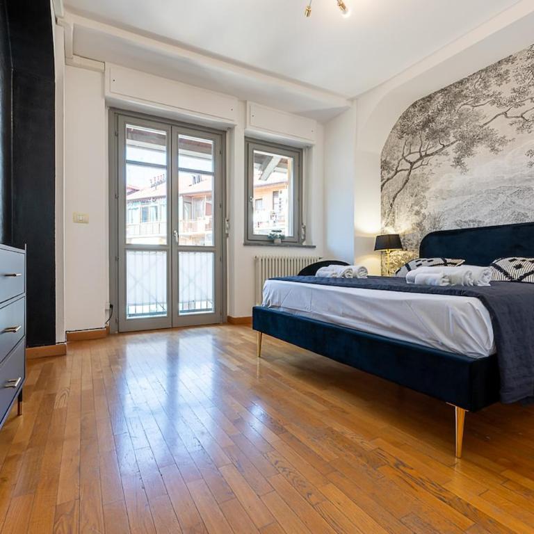 Style and confort 120mq, free garage - Appartamento con 3 Camere da Letto - 71