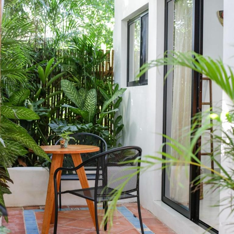 Maison Bacalar - Habitación Doble - 3
