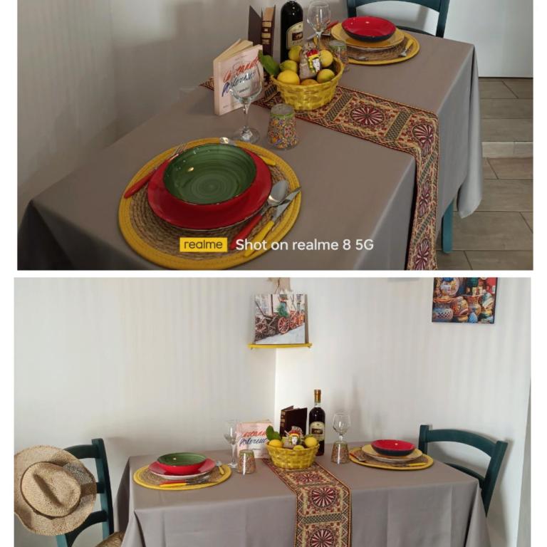 'A Sicula - One-Bedroom House - 6