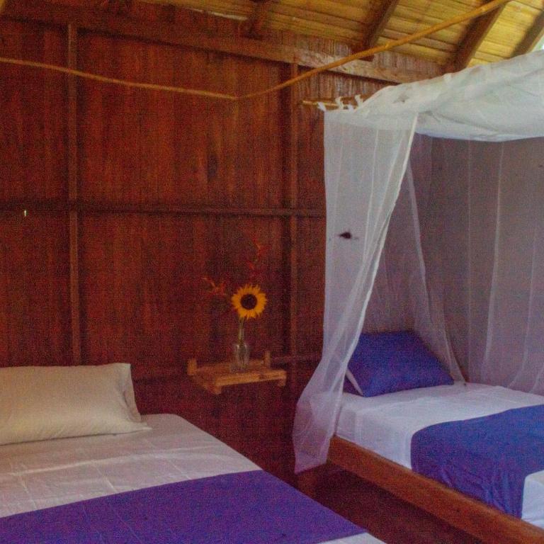 Ecolodge Azul Paradise - Bungalow - 1
