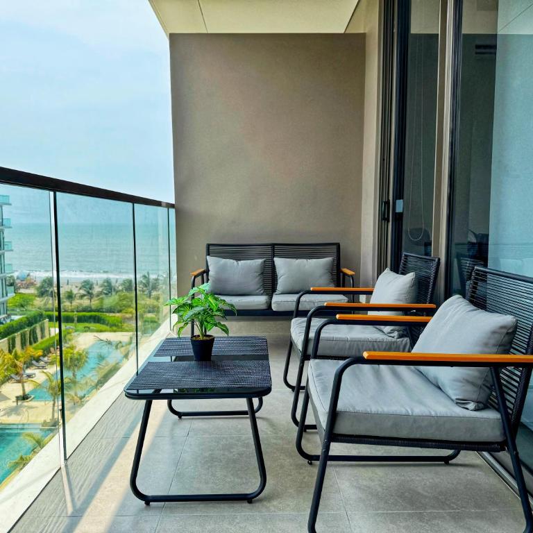 Amazing Loft / Private Beach + Pools + Natural - Apartamento de 1 dormitorio - 7
