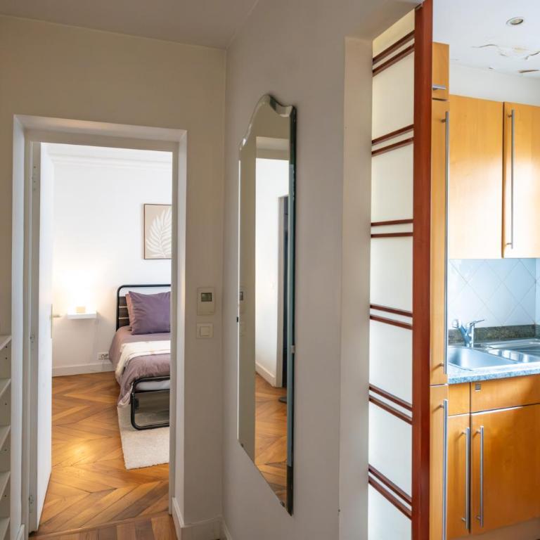 Spacious Apartment for 6 People - Appartement 1 Chambre - 3