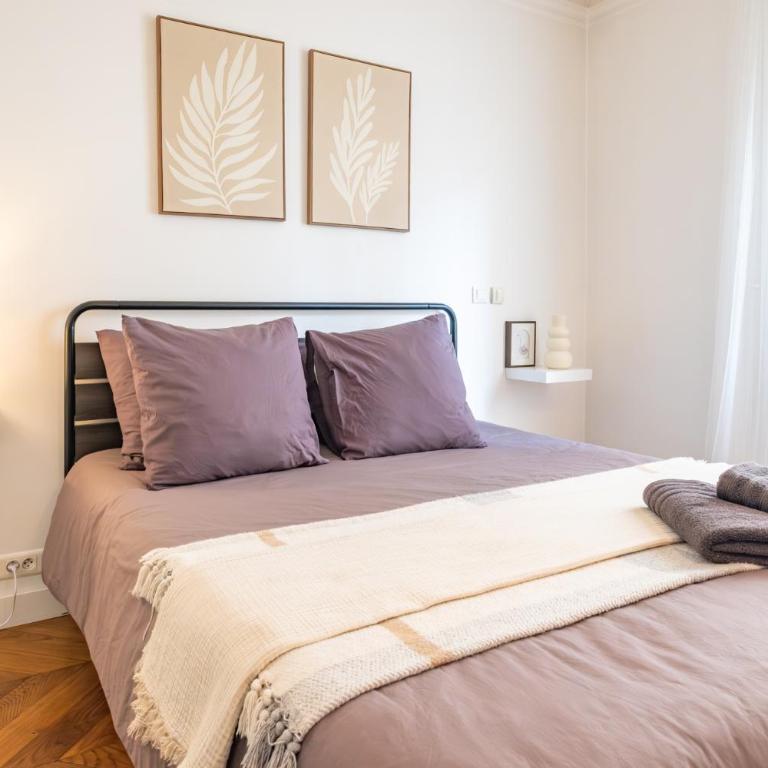 Spacious Apartment for 6 People - Appartement 1 Chambre - 4