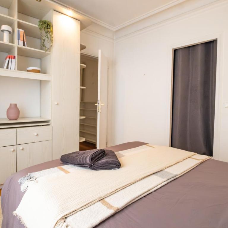 Spacious Apartment for 6 People - Appartement 1 Chambre - 7
