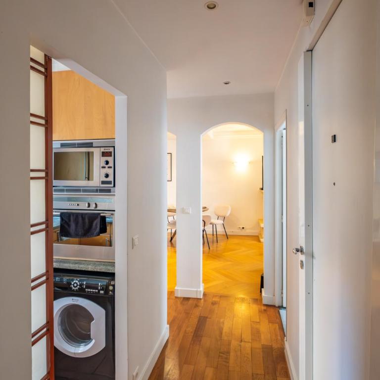 Spacious Apartment for 6 People - Appartement 1 Chambre - 9