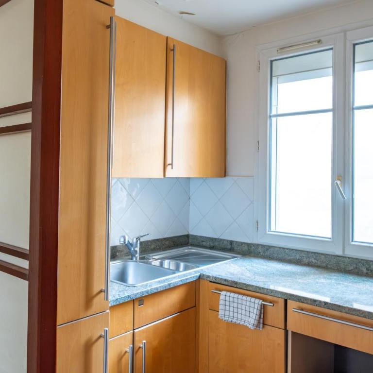 Spacious Apartment for 6 People - Appartement 1 Chambre - 14