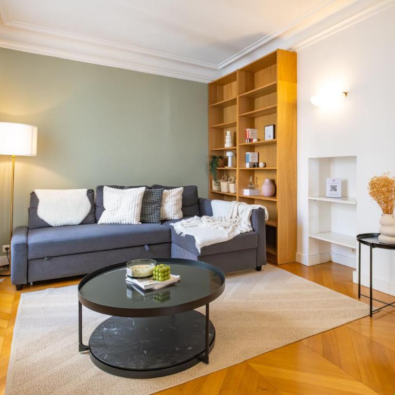 Spacious Apartment for 6 People - Appartement 1 Chambre - 1
