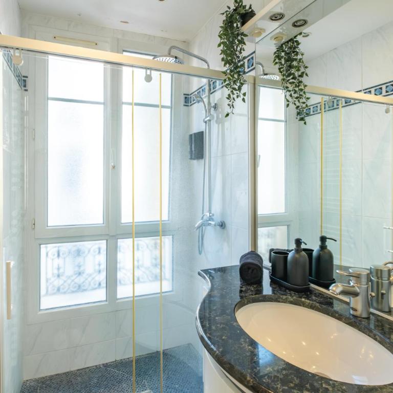 Spacious Apartment for 6 People - Appartement 1 Chambre - 15