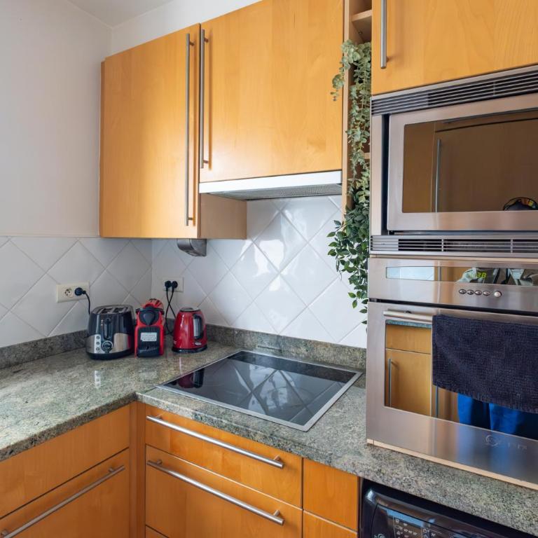Spacious Apartment for 6 People - Appartement 1 Chambre - 19