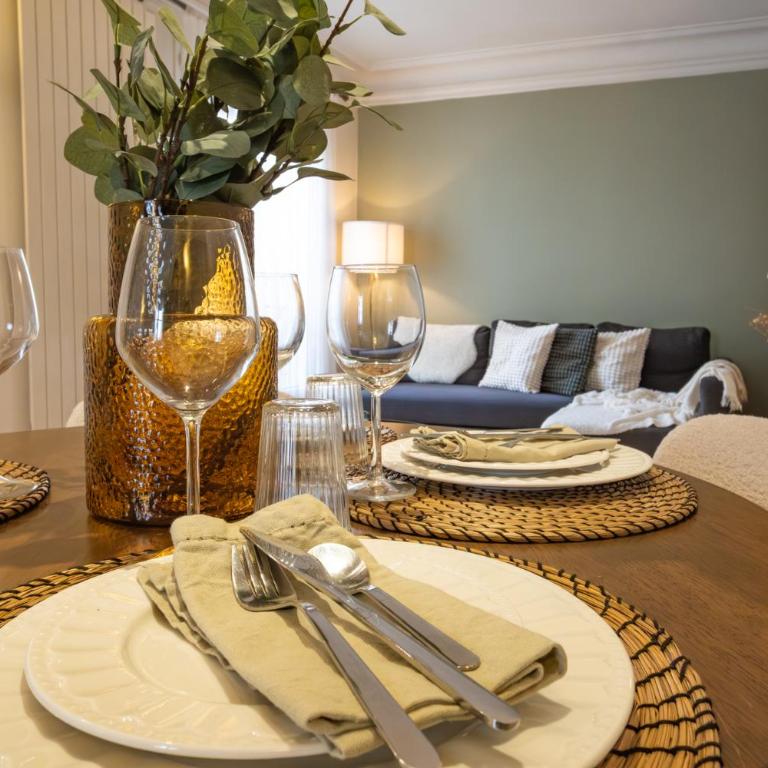 Spacious Apartment for 6 People - Appartement 1 Chambre - 20