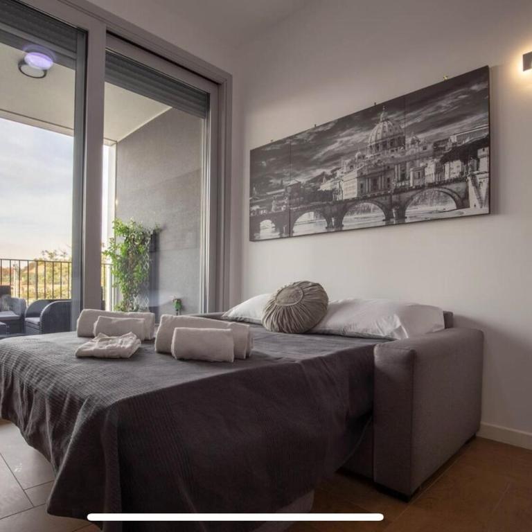 Stylish suite close by Trastevere and city life - One-Bedroom Apartment - 2