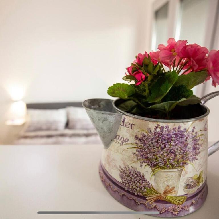Stylish suite close by Trastevere and city life - One-Bedroom Apartment - 4