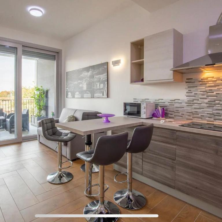 Stylish suite close by Trastevere and city life - One-Bedroom Apartment - 5