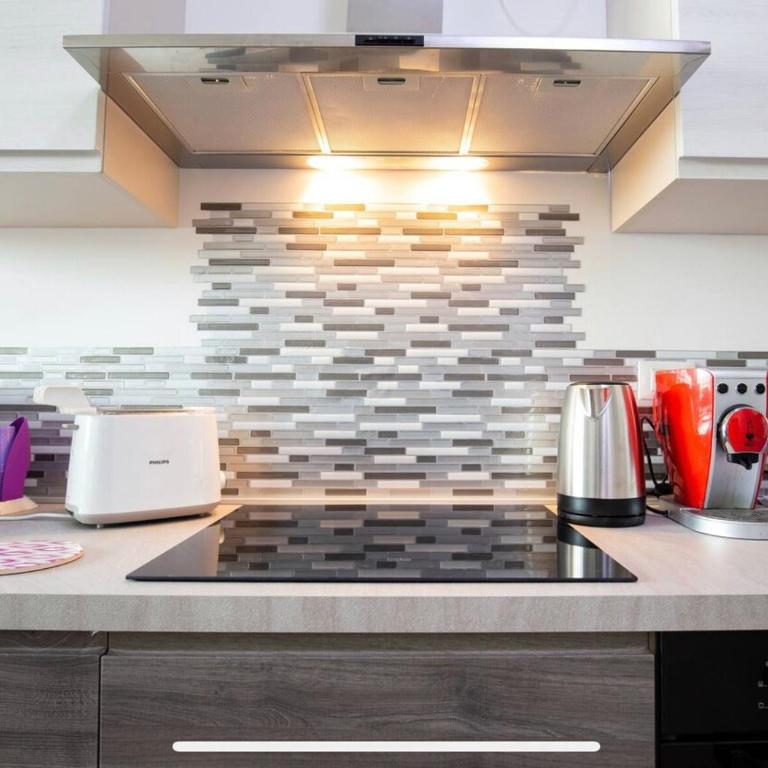 Stylish suite close by Trastevere and city life - One-Bedroom Apartment - 7