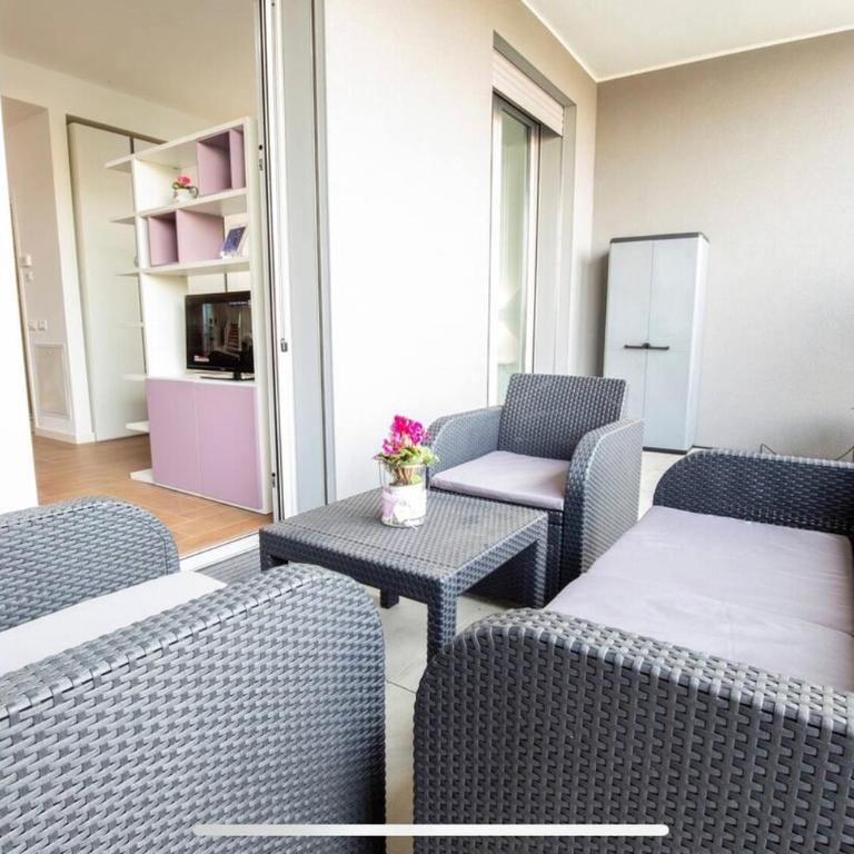 Stylish suite close by Trastevere and city life - One-Bedroom Apartment - 13