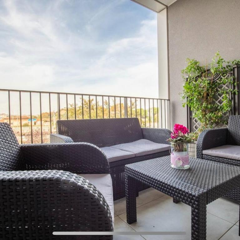Stylish suite close by Trastevere and city life - One-Bedroom Apartment - 18