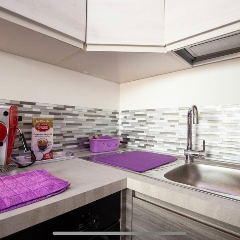 Stylish suite close by Trastevere and city life - One-Bedroom Apartment - 21