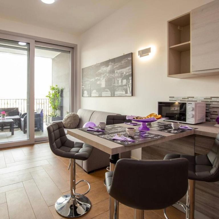 Stylish suite close by Trastevere and city life - One-Bedroom Apartment - 28