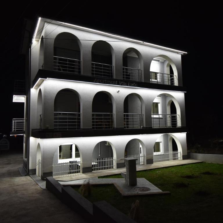 VILA RUŽA - Grand apartman 2 - Apartman - 22