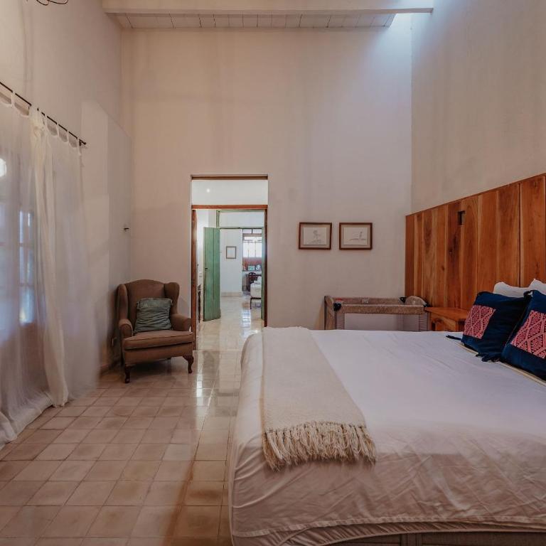 La 54/ in the hearth of downtown of Mérida - Villa Deluxe - 8