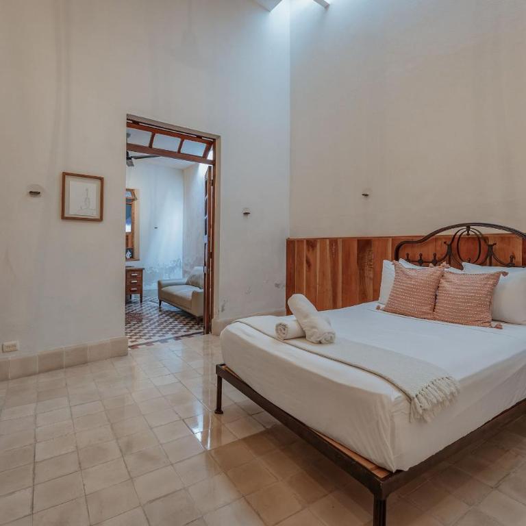 La 54/ in the hearth of downtown of Mérida - Villa Deluxe - 13