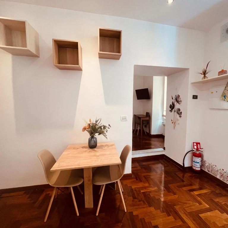 La Spezia and Cinque Terre Apartment - Apartment mit 1 Schlafzimmer - 8