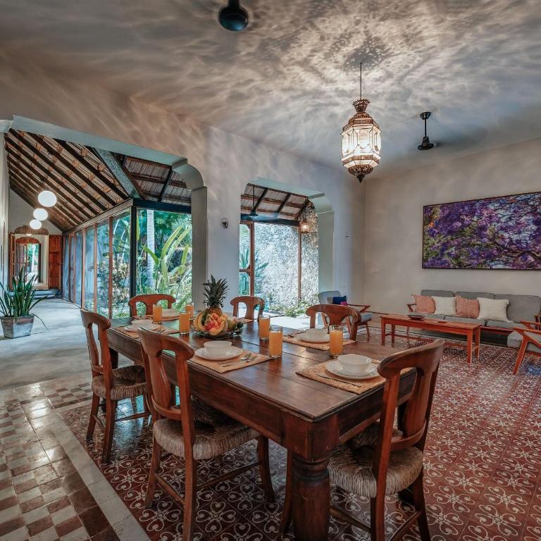 La 54/ in the hearth of downtown of Mérida - Villa Deluxe - 19