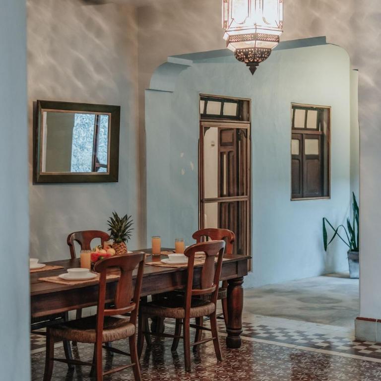 La 54/ in the hearth of downtown of Mérida - Villa Deluxe - 22