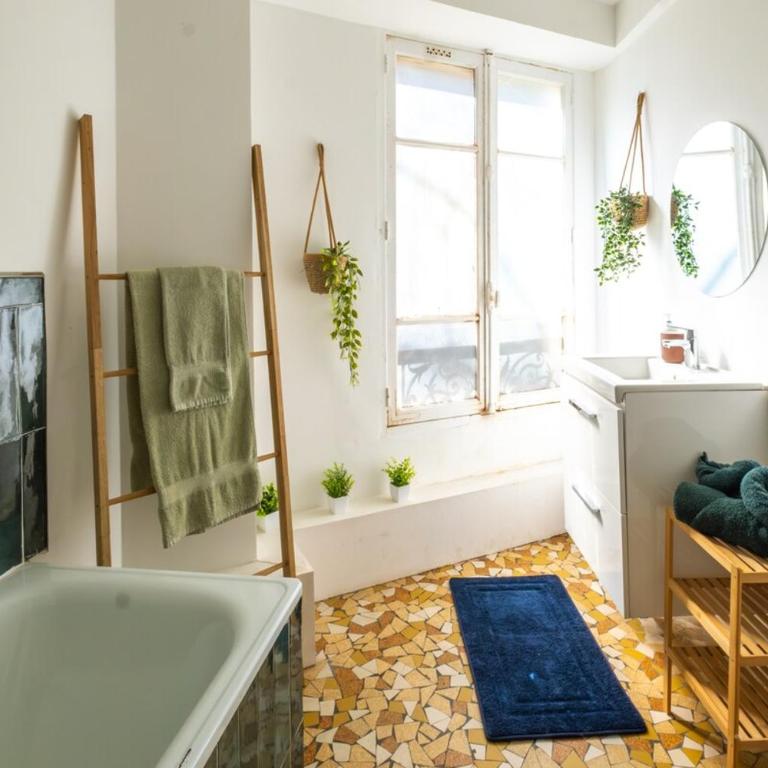 Charming Apartment 50m2 - Saint Germain des Près - Appartement 1 Chambre - 8