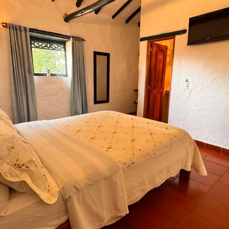 Posada Campestre La Casona - Junior Suite - 4