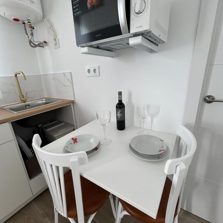 Casa Peñas 1 - Apartamento de 1 dormitorio - 7