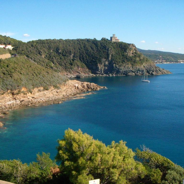 La finestra sul mare B&B - Double Room with Private External Bathroom - 4