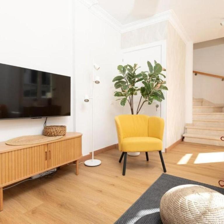 Casa Anik un apartamento tranquilo y bien ubicado en La Laguna -Tu refugio en Tenerife - Apartamento de 2 dormitorios - 38