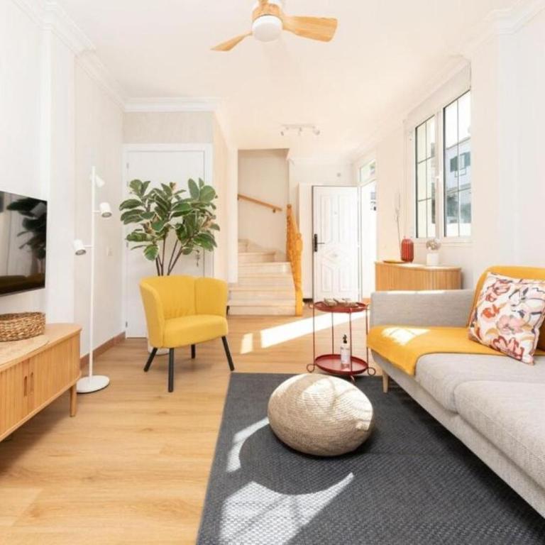 Casa Anik un apartamento tranquilo y bien ubicado en La Laguna -Tu refugio en Tenerife - Apartamento de 2 dormitorios - 12