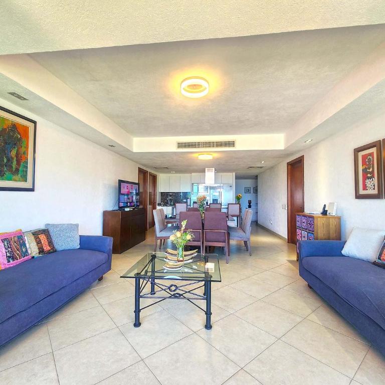 Amazing views, beachfront Grand Venetian - Apartamento con vistas a la piscina - 3