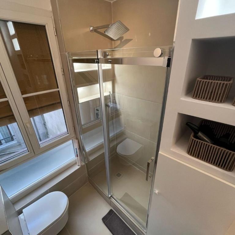 Heart of Paris - Appartement 1 Chambre - 9