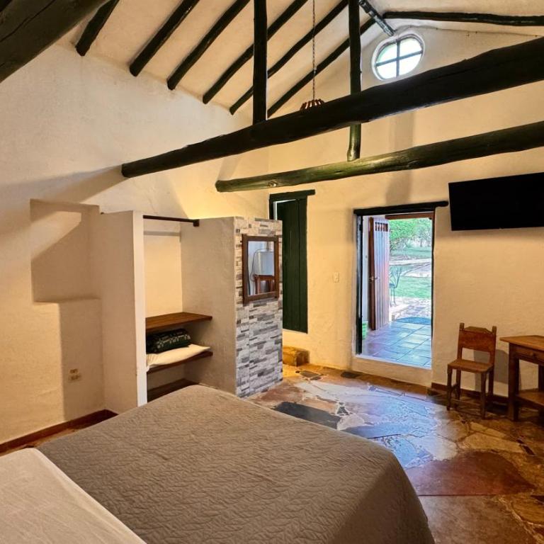 Posada Campestre La Casona - Junior Suite - 3