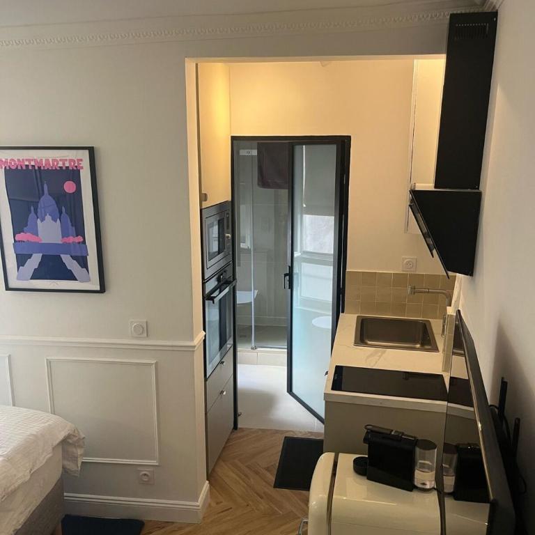 Heart of Paris - Appartement 1 Chambre - 14