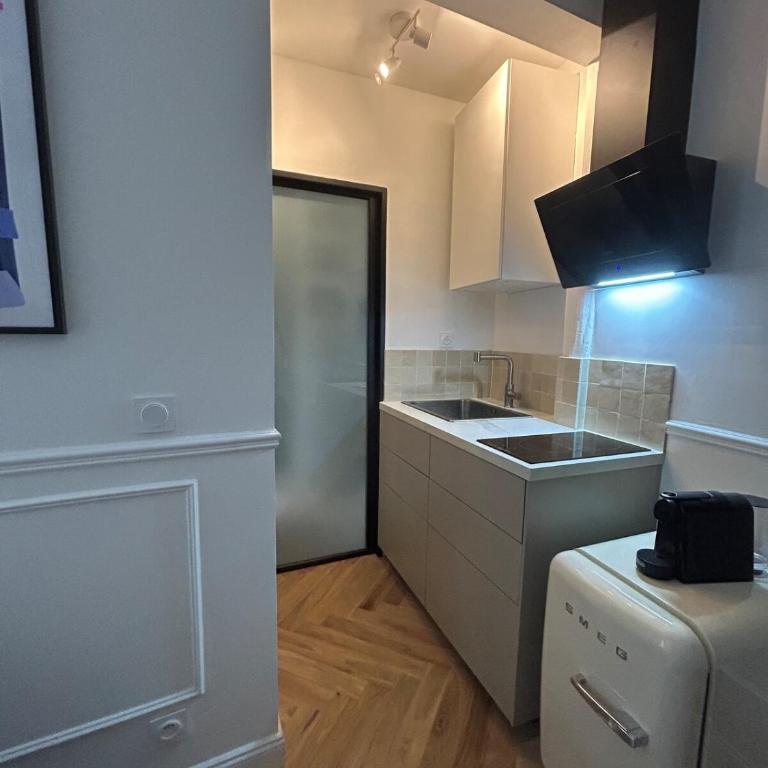Heart of Paris - Appartement 1 Chambre - 15