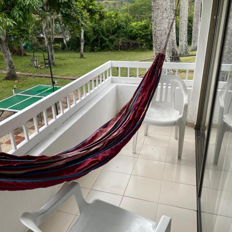 Hotel Hacienda El Diamante - Habitación Doble Estándar - 4