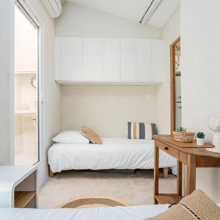 Les Fincas du Port - Studios en ville avec vue - One-Bedroom Apartment - "Finca Terrasse" - 20